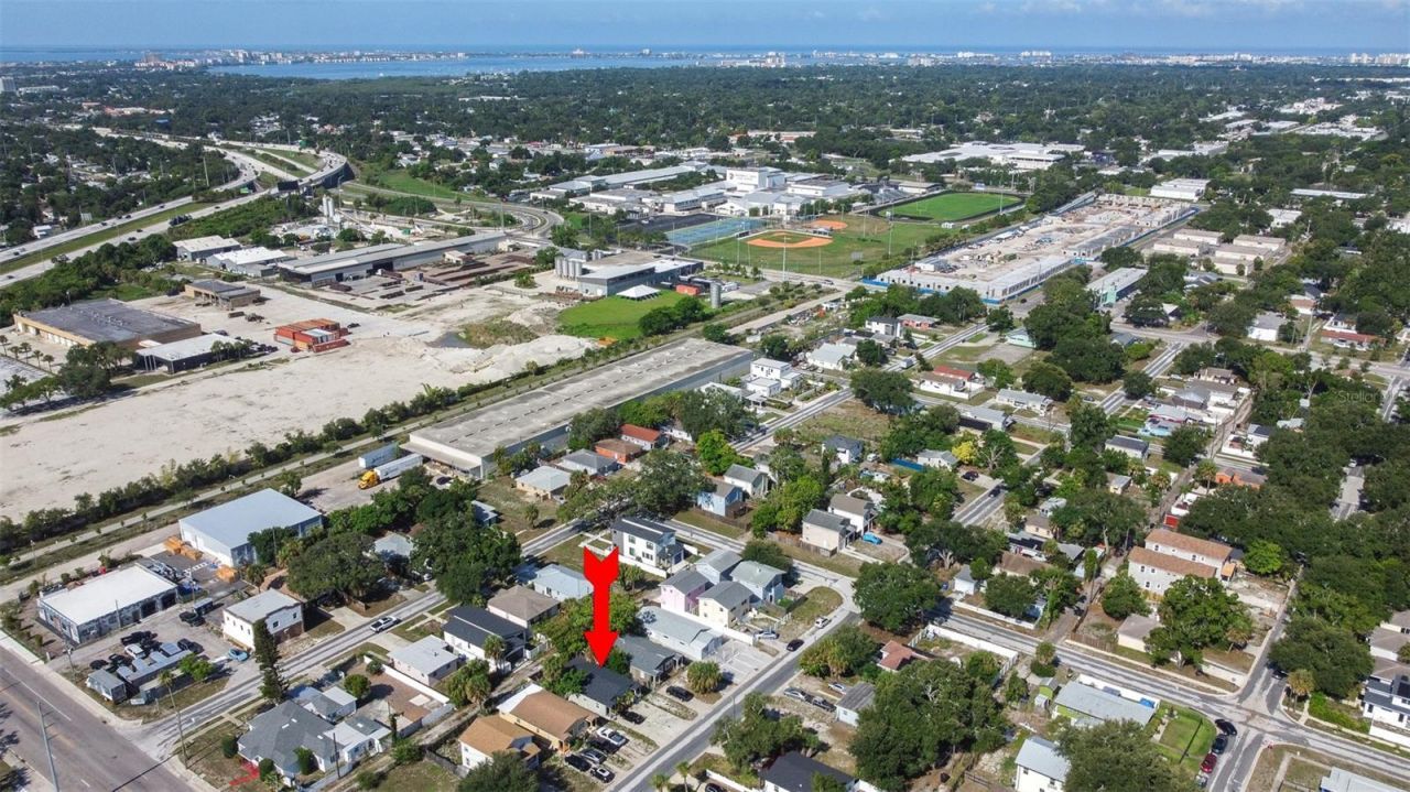 2834 & 2836 Freemont Terrace S, Saint Petersburg, FL 33712 Photo