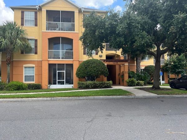 6335 CONTESSA DRIVE , Unit 204, ORLANDO, FL 32829