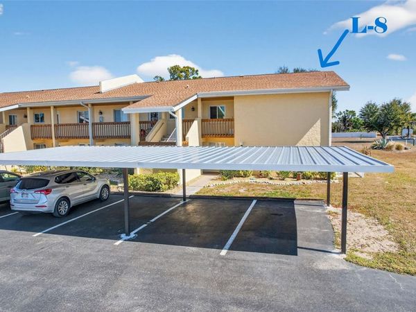 6699 SAN CASA DRIVE , Unit L8, ENGLEWOOD, FL 34224