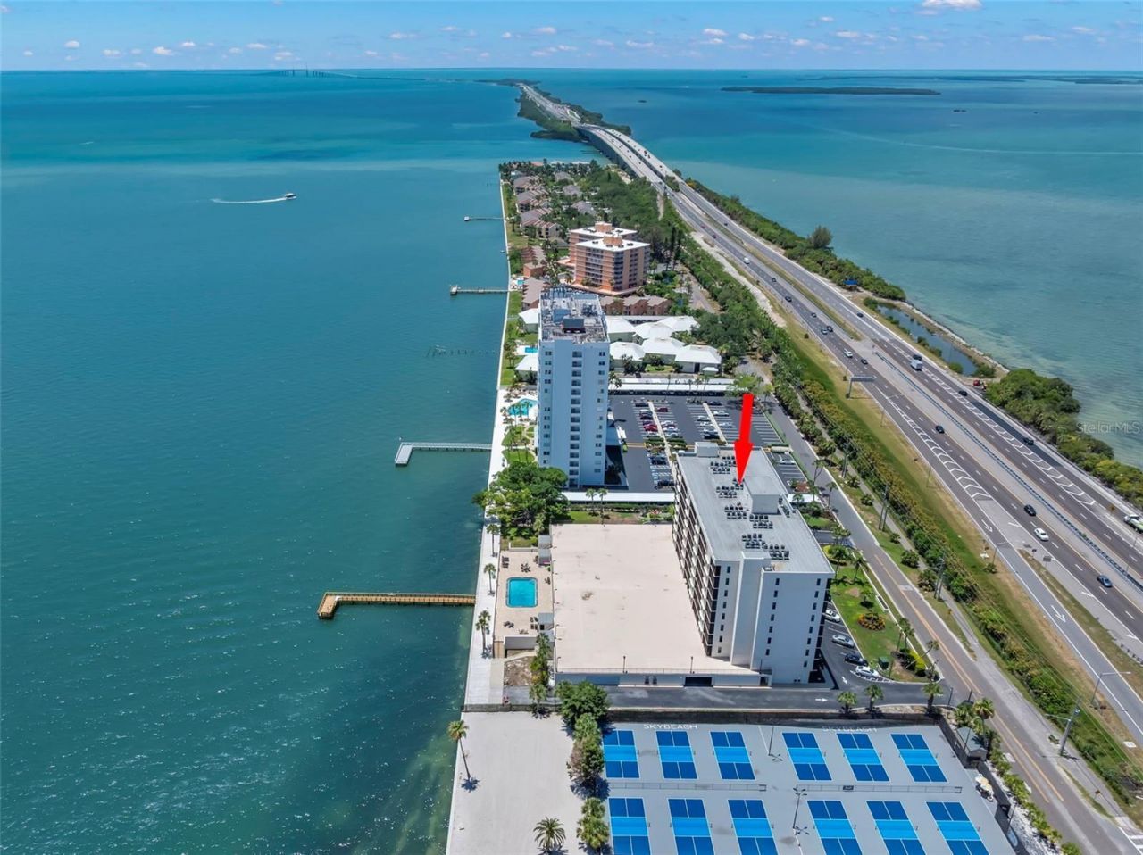 7100 Sunshine Skyway Lane S, Unit 704, Saint Petersburg, FL 33711 Photo