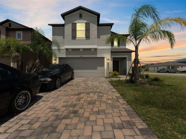 3047 ADAMS CROSS DRIVE , ZEPHYRHILLS, FL 33540