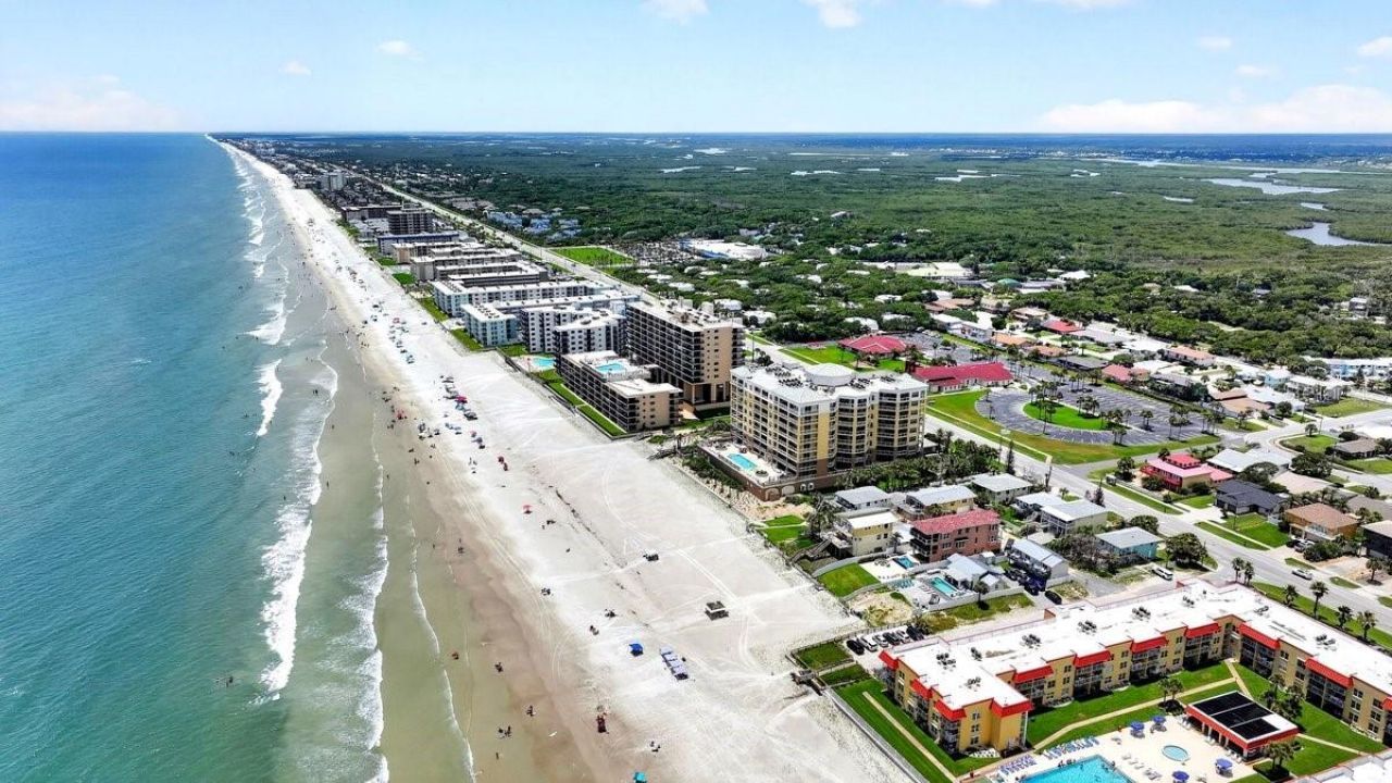 4139 S Atlantic Avenue , Unit B409, New Smyrna Beach, FL 32169 Photo