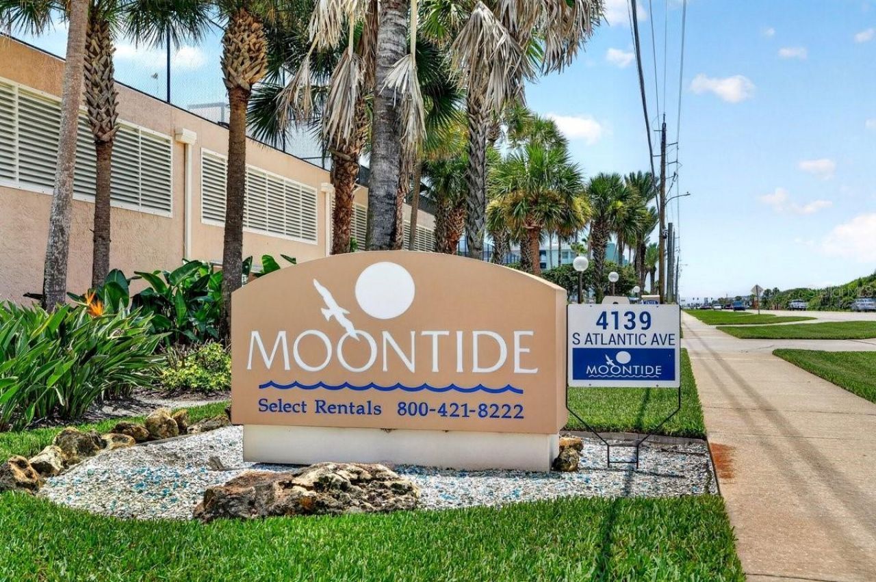 4139 S Atlantic Avenue , Unit B409, New Smyrna Beach, FL 32169 Photo