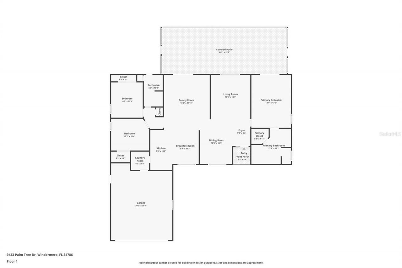 9433 Palm Tree Drive , Windermere, FL 34786 Photo