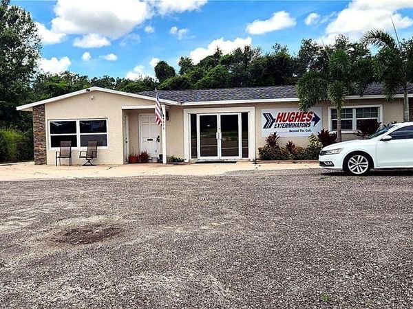 4623 LAND O LAKES BOULEVARD , LAND O LAKES, FL 34639