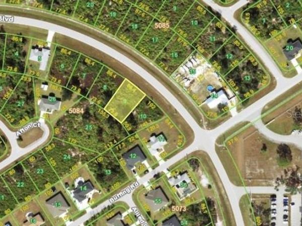 12597 WILLMINGTON BOULEVARD , PORT CHARLOTTE, FL 33981