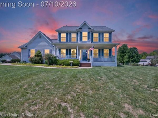 14458 Oak Leaf Trail , Fenton Twp, MI 48451