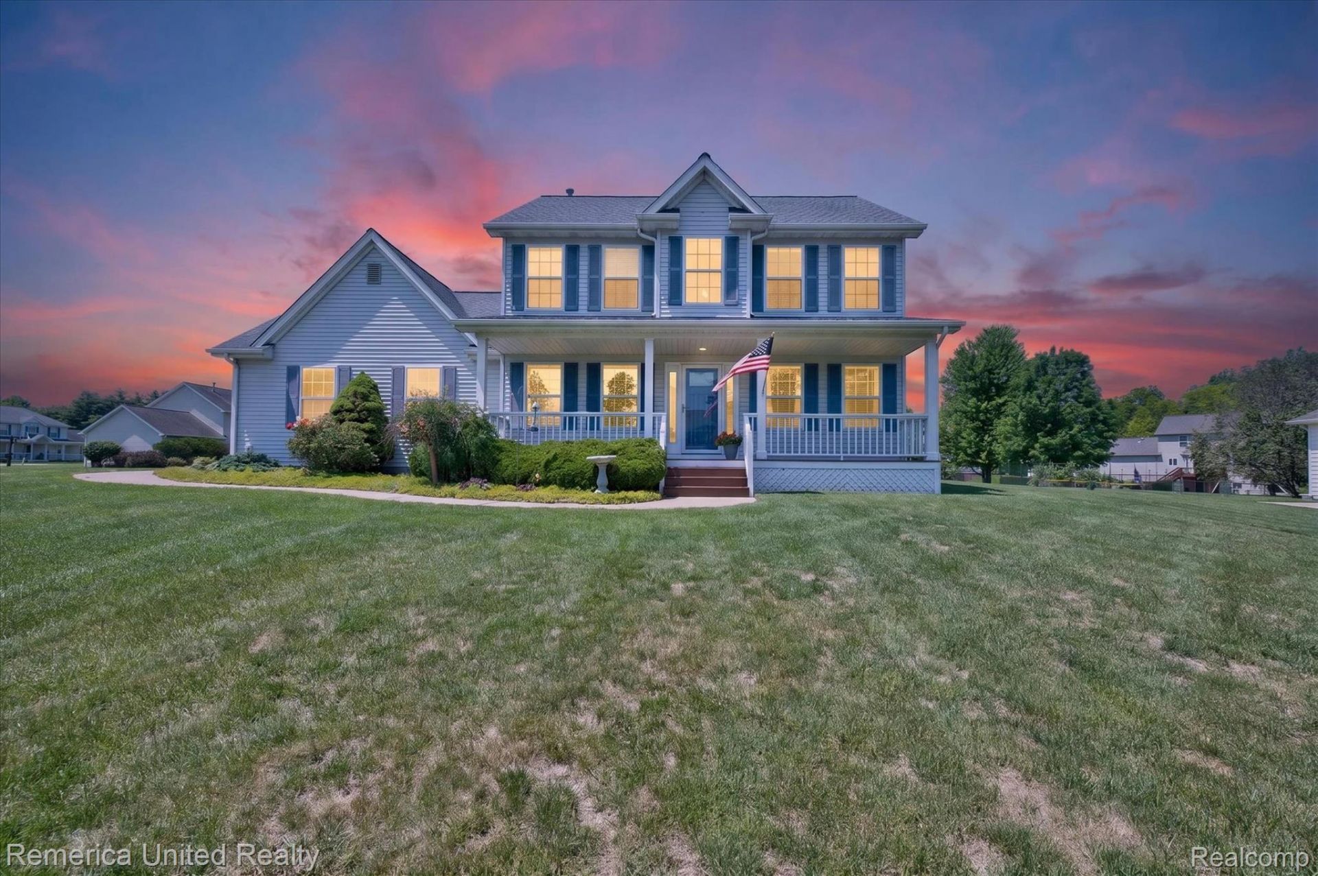 14458 Oak Leaf Trail, Fenton Township, Mi 48451 Main Photo