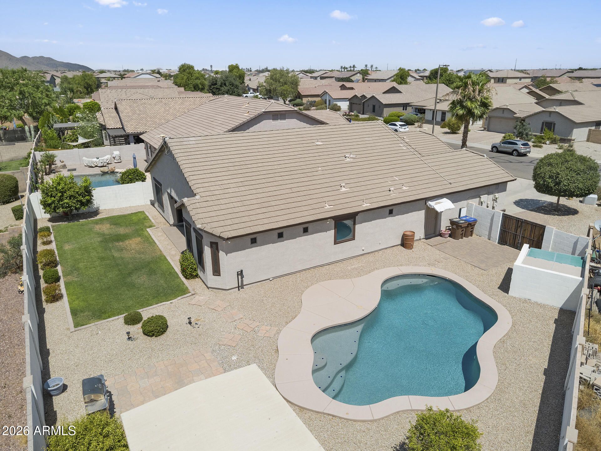 629 W Desert Valley Drive, San Tan Valley, AZ 85143 Main Photo