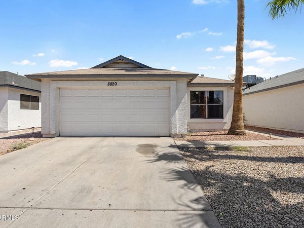 8820 W AMELIA Avenue, Phoenix, AZ 85037