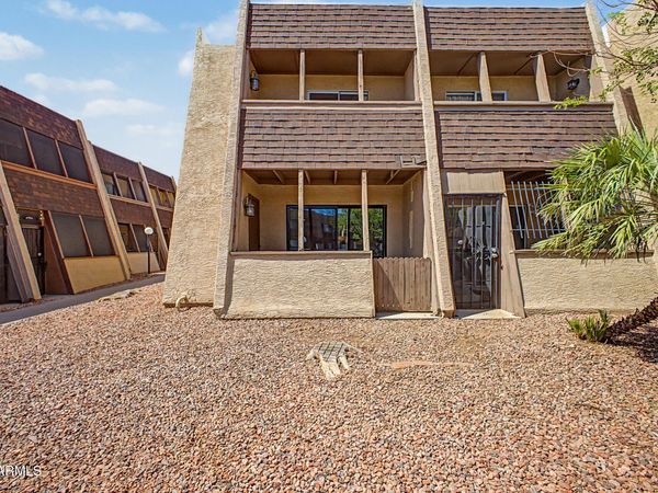 1601 W SUNNYSIDE Drive, Unit 166, Phoenix, AZ 85029