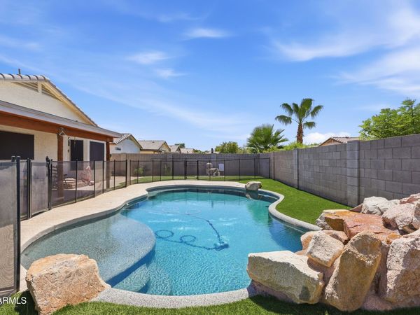 8919 E BIRCHWOOD Circle, Mesa, AZ 85208