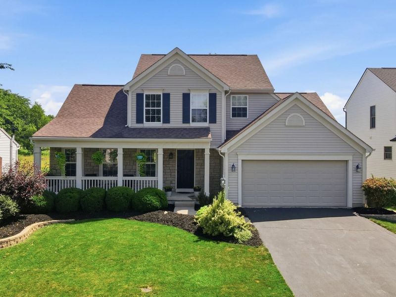 3237 Royal Dornoch Circle, Delaware, OH 43015 Photo 1