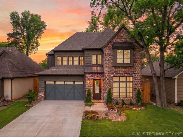 3150 S Madison Avenue , Tulsa, OK 74105