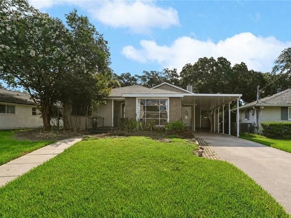 1017 HELIOS Avenue, Metairie, LA 70005