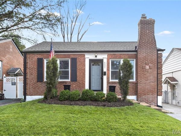 8035 Genesta Street , St Louis, MO 63123