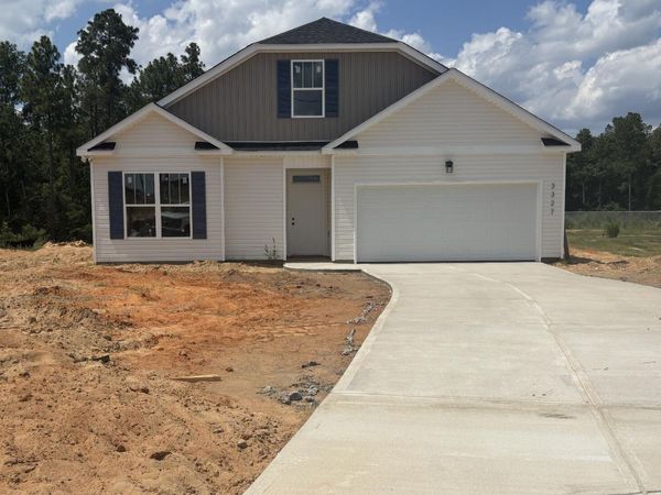 3327 Basil Lane, Warrenville, SC 29851