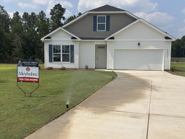 3327 Basil Lane, Warrenville, SC 29851