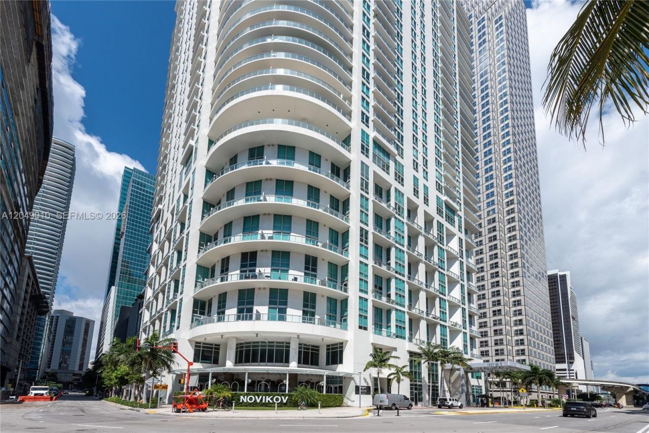 300 S Biscayne Blvd , Unit T-2814, Miami, FL 33131 Photo