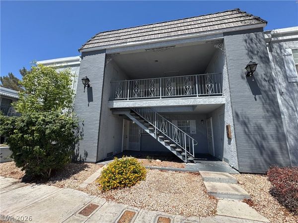 3823 S Maryland Parkway, Unit H1, Las Vegas, NV 89119