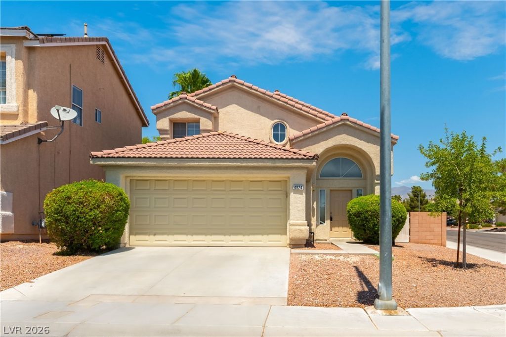 4824 Milorie Court, Las Vegas, NV 89130 Main Photo