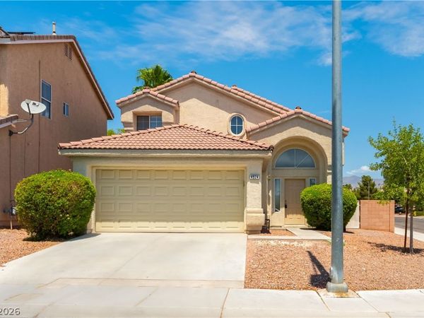 4824 Milorie Court, Las Vegas, NV 89130