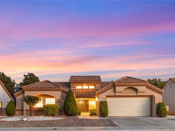 3012 Morning Ridge Drive , Las Vegas, NV 89134