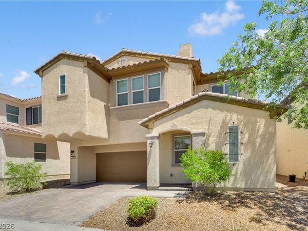 2588 Fading Mist Drive, Las Vegas, NV 89142