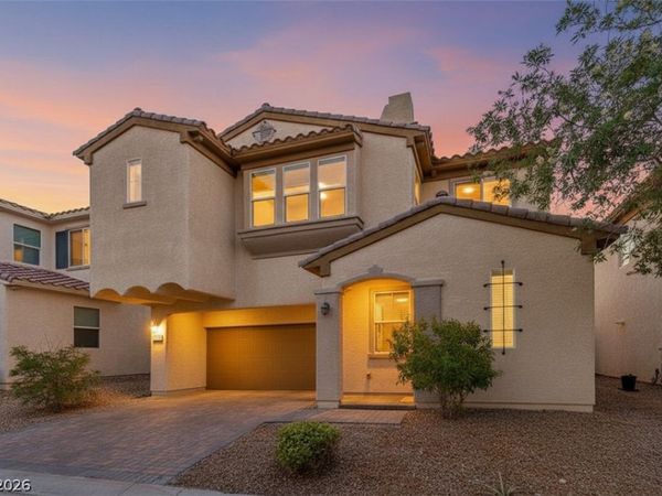 2588 Fading Mist Drive, Las Vegas, NV 89142