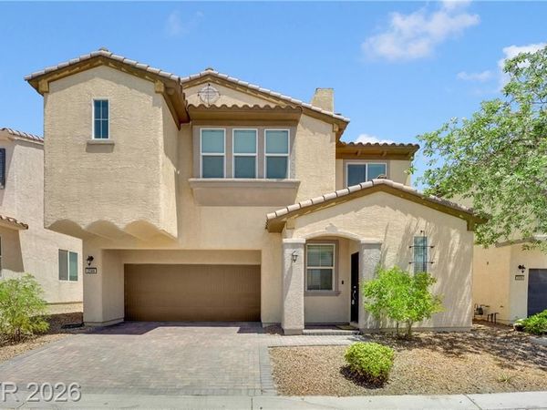 2588 Fading Mist Drive, Las Vegas, NV 89142
