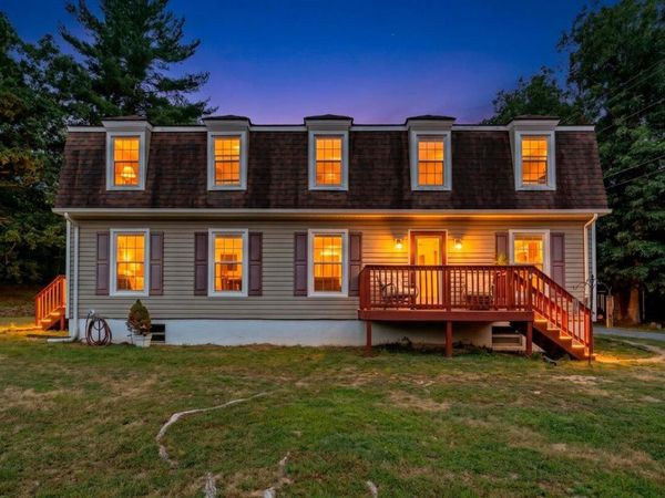 811 Ball Park RD , Eagle Rock, VA 24085