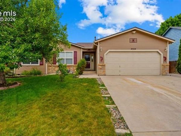 4524 Villager Drive, Colorado Springs, CO 80911