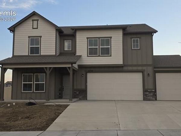 5158 Omeara Court, Colorado Springs, CO 80925