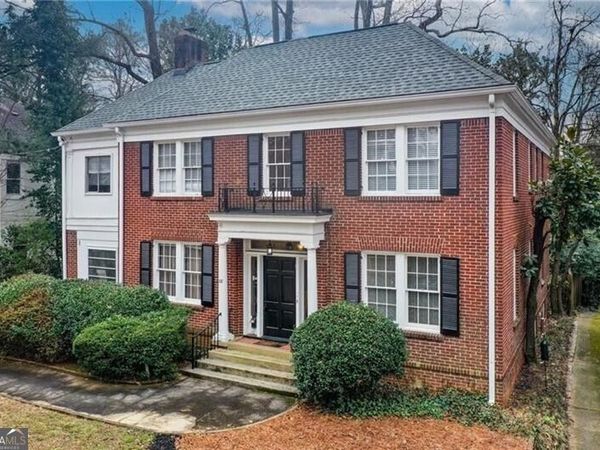 88 26th Street NW, Atlanta, GA 30309