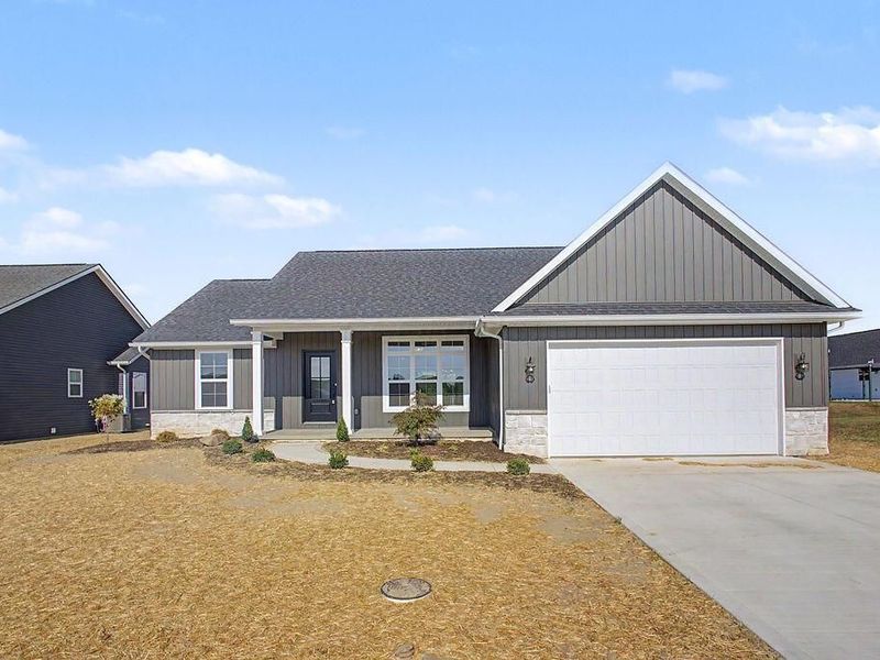 204 De Rosa Drive , Johnstown, OH 43031 Photo 1
