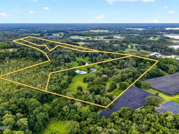 1980 Lake Hires Road, DeLeon Springs, FL 32130