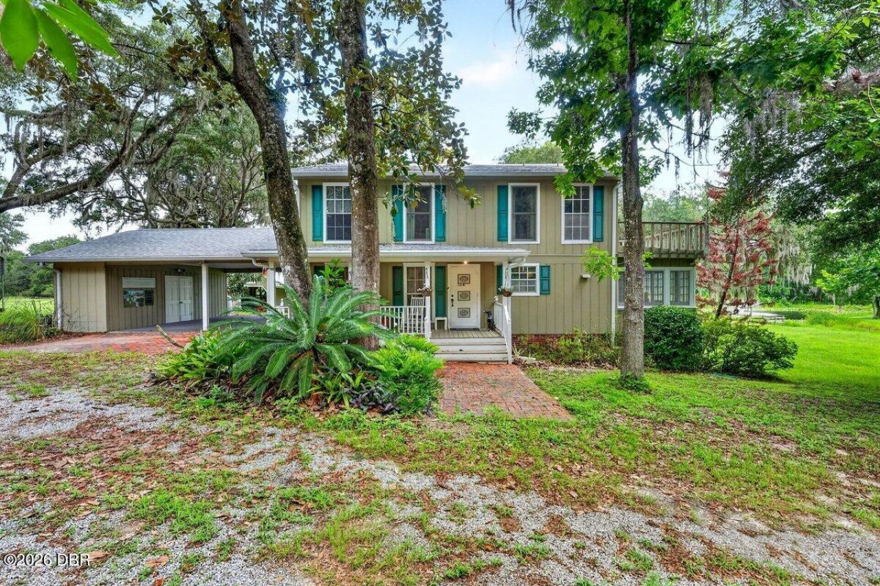 1980 Lake Hires Road, De Leon Springs, FL 32130 Photo