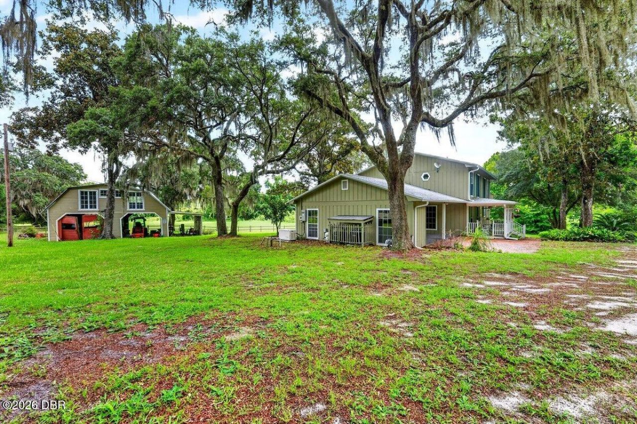 1980 Lake Hires Road, De Leon Springs, FL 32130 Photo