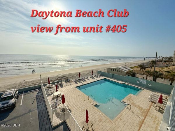 800 N Atlantic Avenue, Unit 405, Daytona Beach, FL 32118