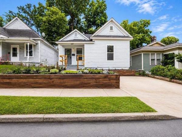 2107 ELZEY AVE, Memphis, TN 38104