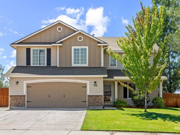 779 S Iron Springs Ave, Kuna, ID 83634