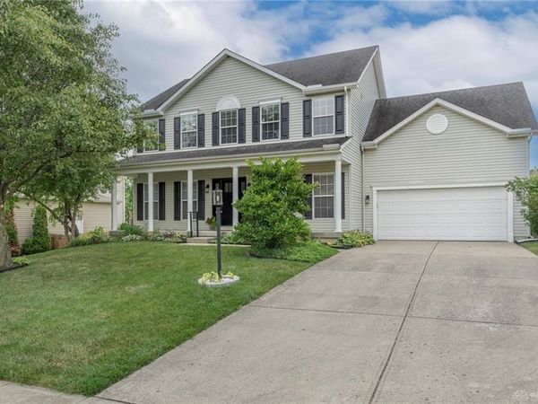 1425 Bareback Trail, Beavercreek Township, OH 45434