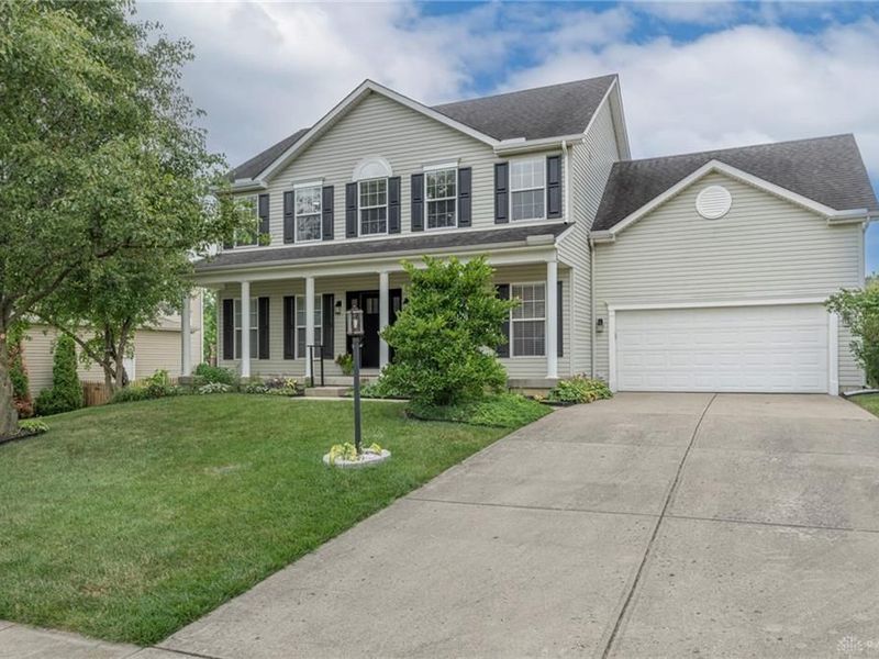 1425 Bareback Trail, Beavercreek Township, OH 45434 Photo 1