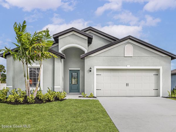 218 Fitchburg Street SW , Palm Bay, FL 32908