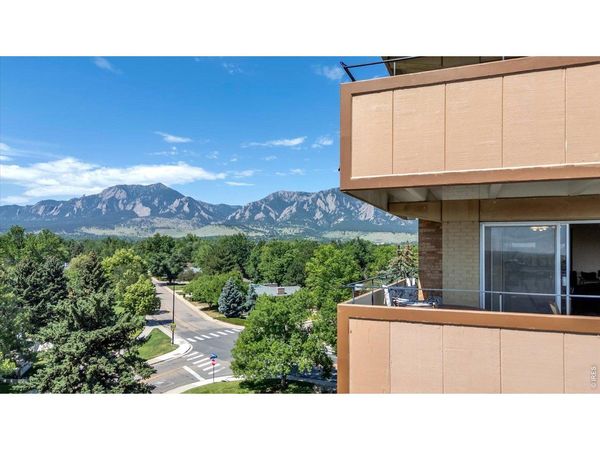 500 Mohawk Dr, Unit 607, Boulder, CO 80303