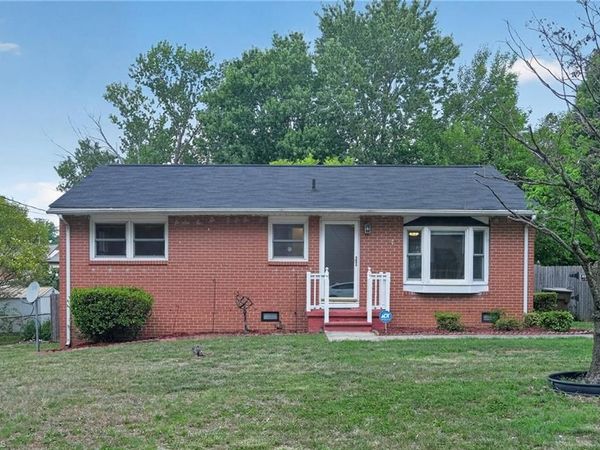 1603 17th Street , Greensboro, NC 27405