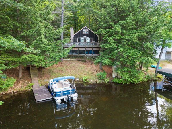 75 Black Cove Road, Wakefield, NH 03872