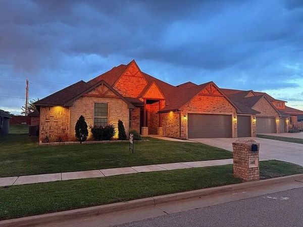 14608 Brantwood Circle, Oklahoma City, OK 73142