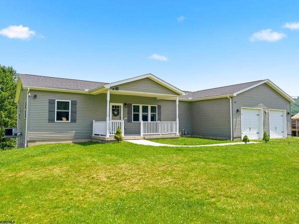 63 Ersel Street, Hepzibah, WV 26369