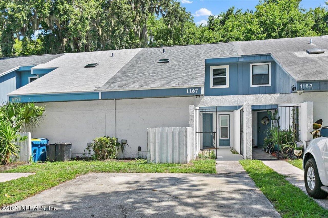 1167 Bayshore Drive N, Jacksonville, FL 32233 Main Photo